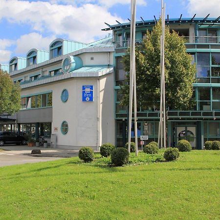 Hotel Ifen Вислох Экстерьер фото