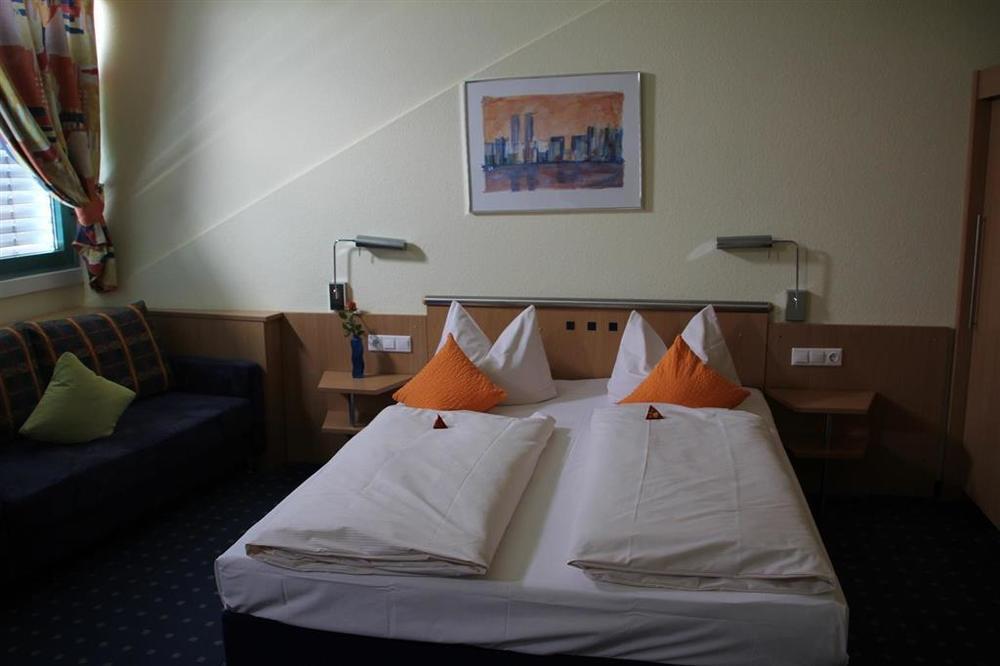 Hotel Ifen Вислох Номер фото