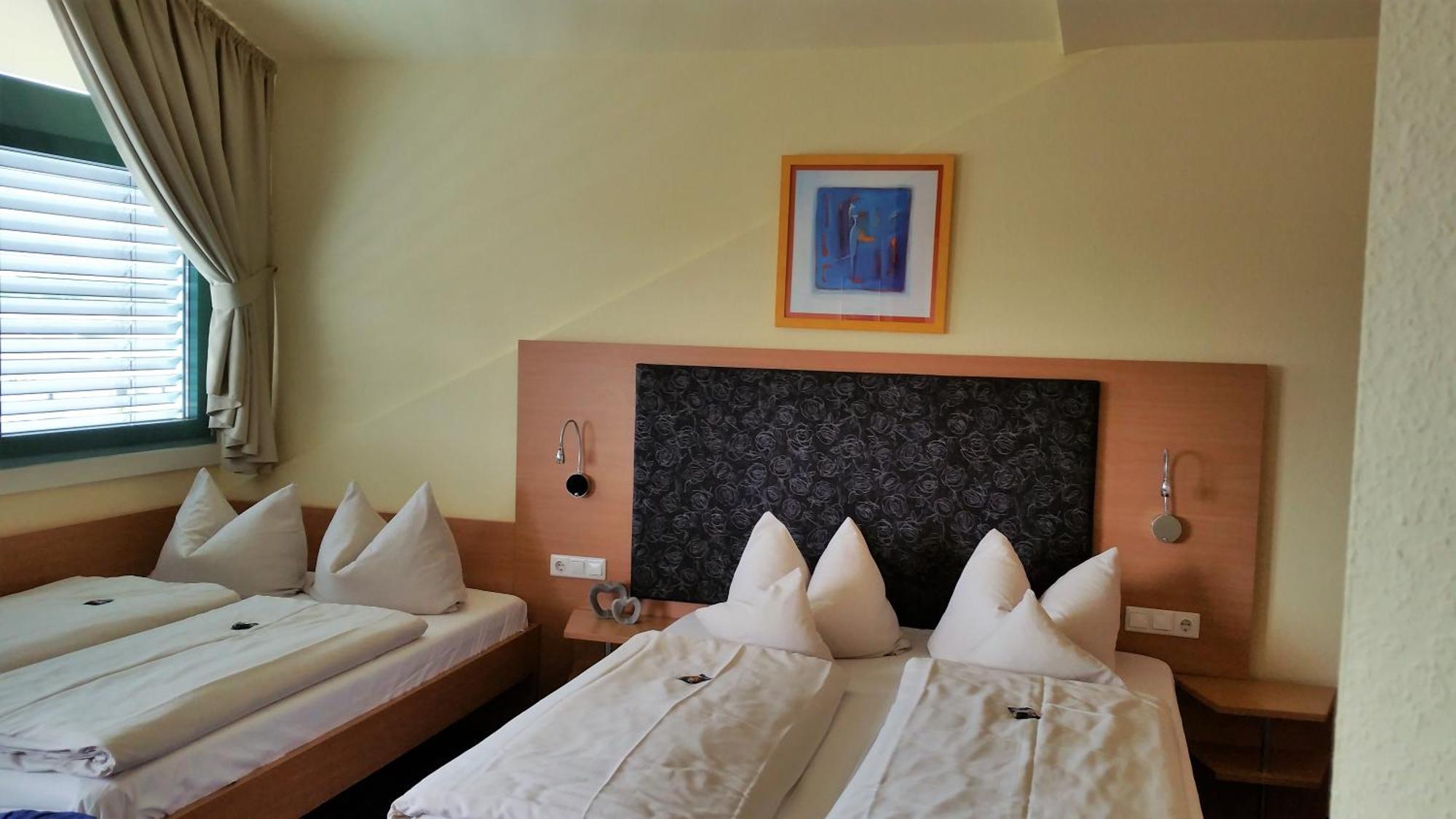 Hotel Ifen Вислох Экстерьер фото