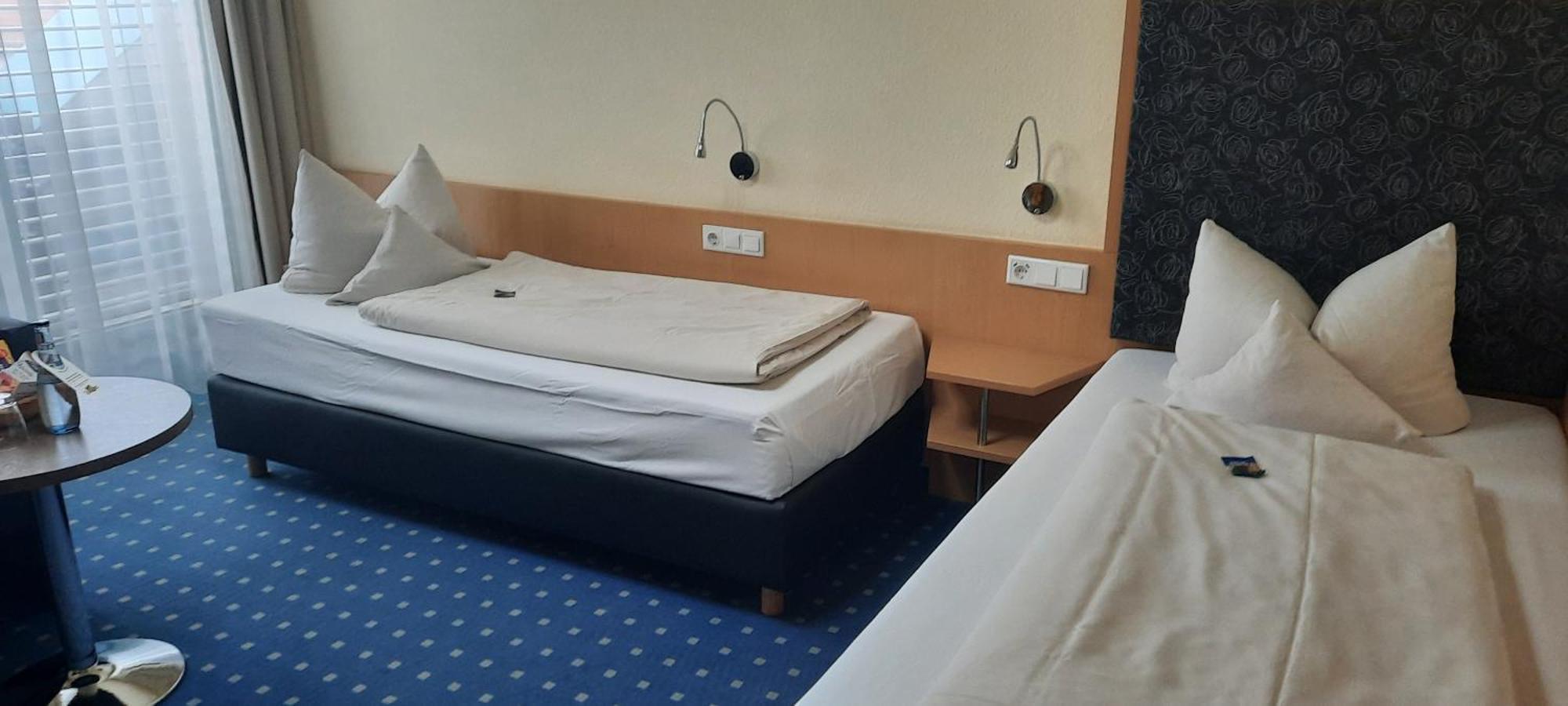 Hotel Ifen Вислох Экстерьер фото