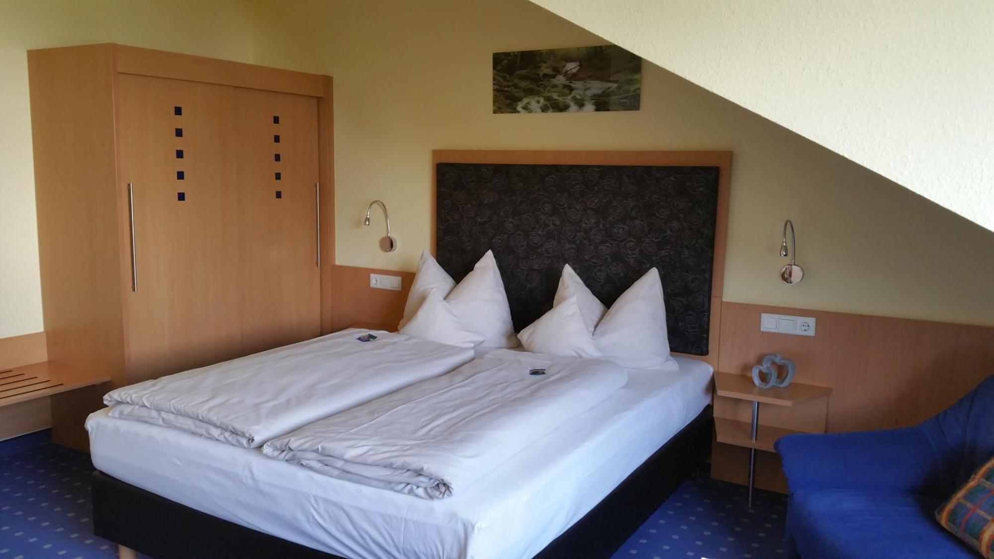 Hotel Ifen Вислох Экстерьер фото