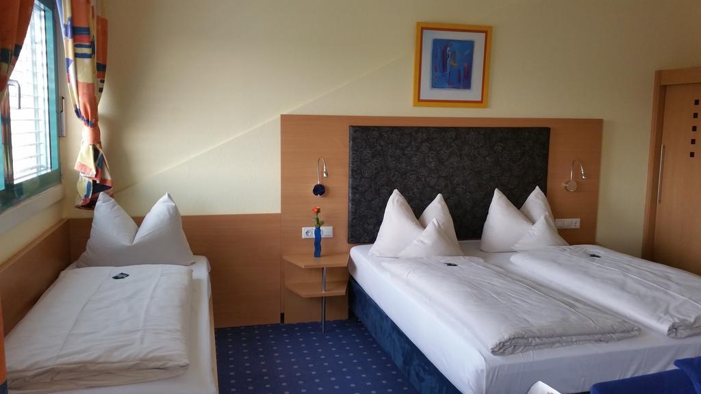 Hotel Ifen Вислох Экстерьер фото