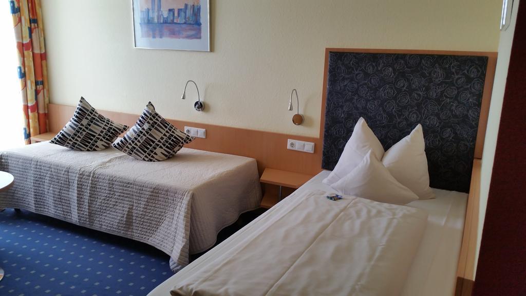Hotel Ifen Вислох Экстерьер фото
