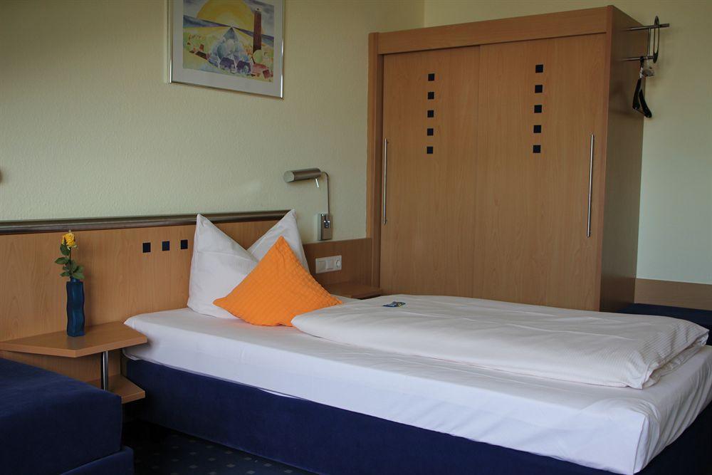 Hotel Ifen Вислох Экстерьер фото