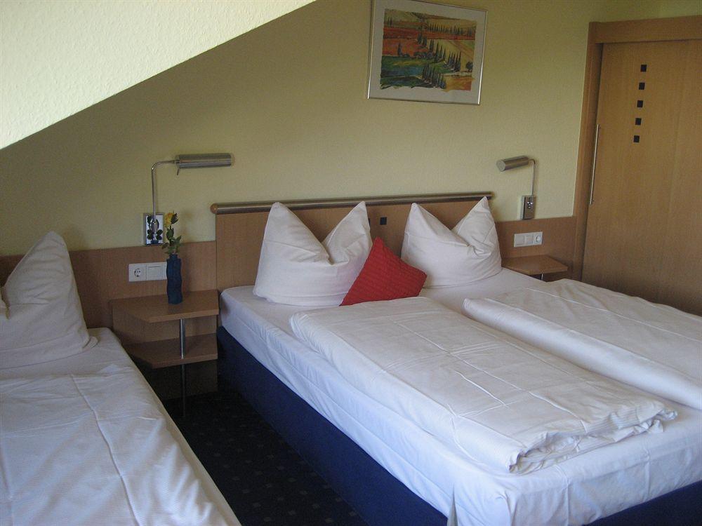 Hotel Ifen Вислох Экстерьер фото