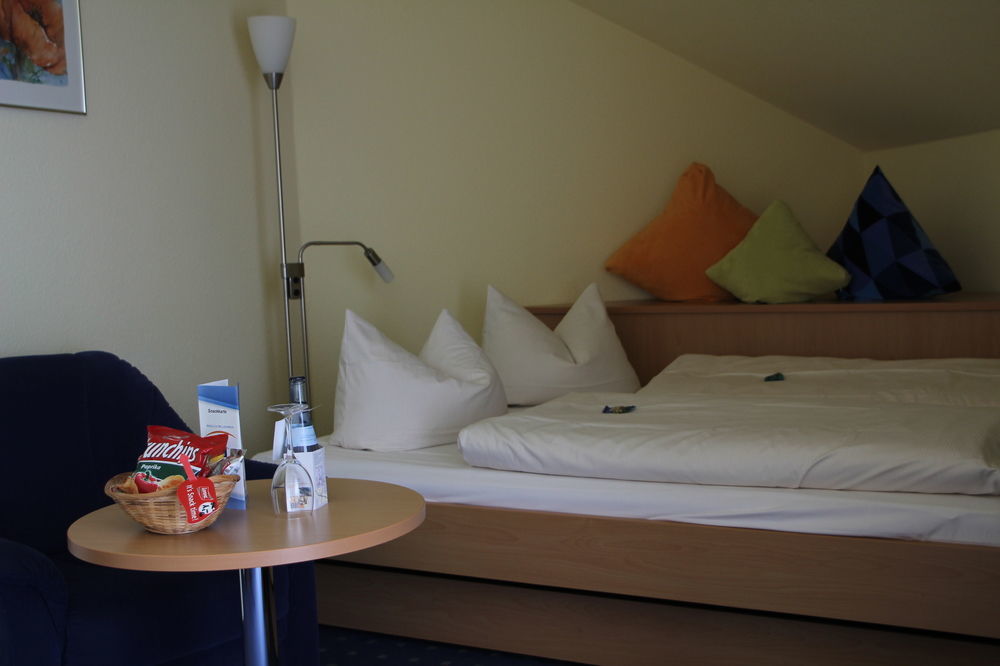 Hotel Ifen Вислох Экстерьер фото