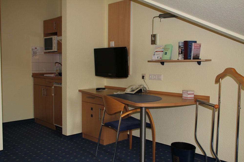 Hotel Ifen Вислох Номер фото