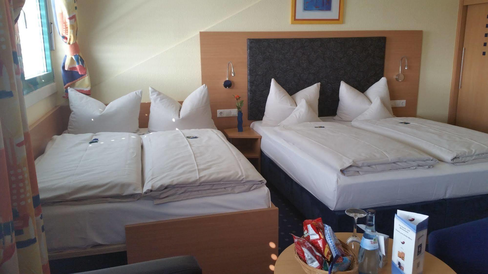 Hotel Ifen Вислох Экстерьер фото
