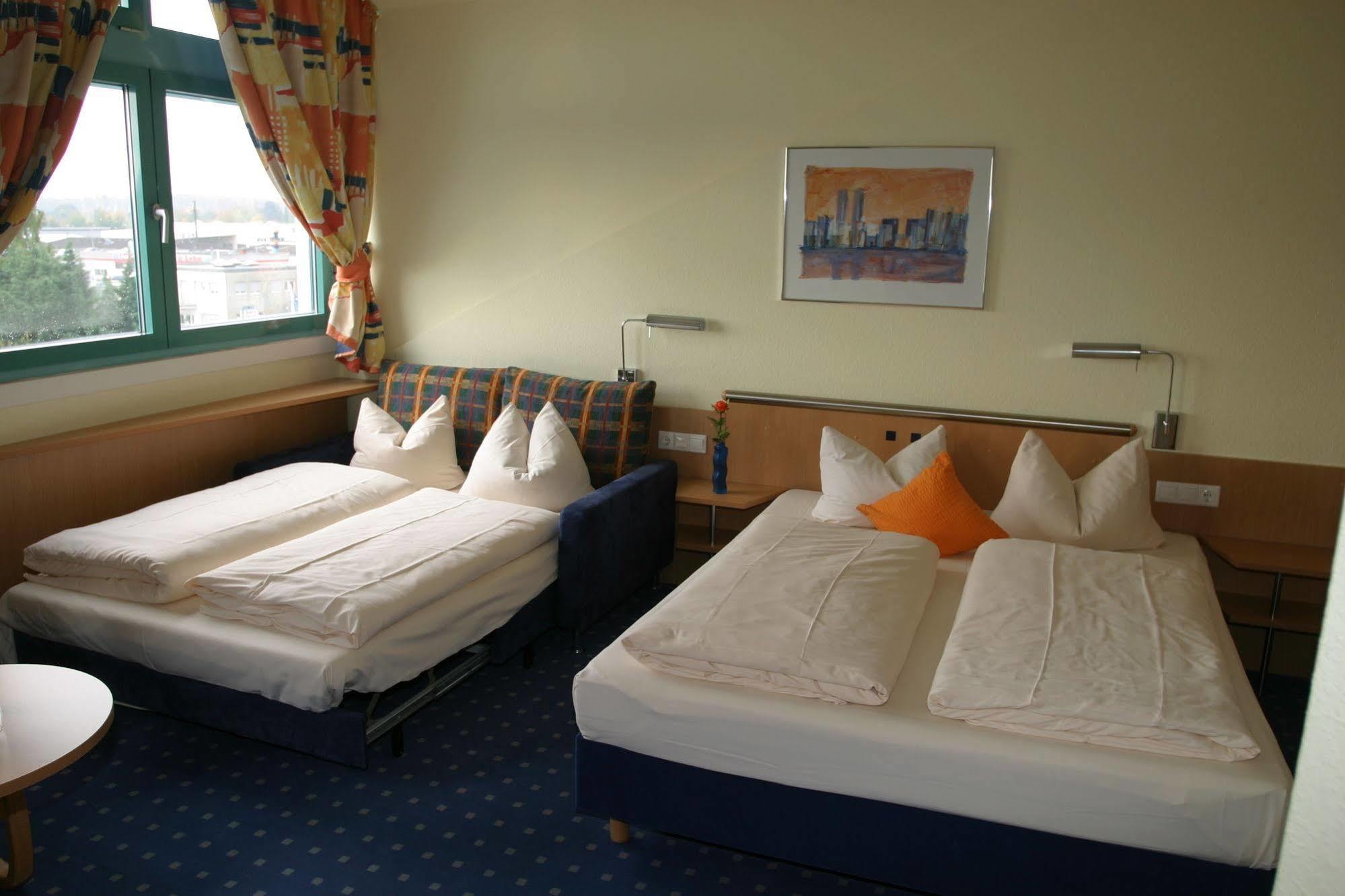 Hotel Ifen Вислох Экстерьер фото