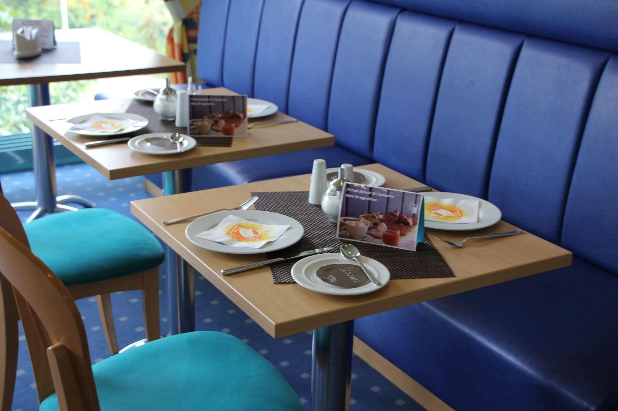 Hotel Ifen Вислох Экстерьер фото