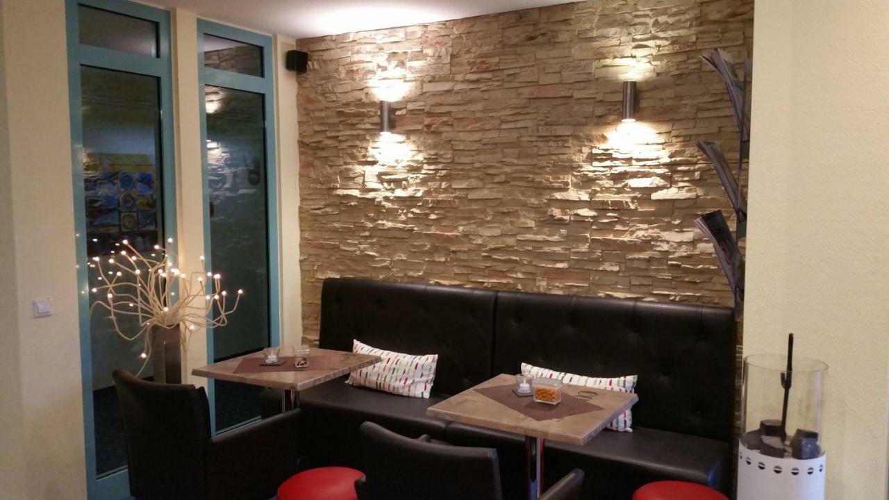 Hotel Ifen Вислох Экстерьер фото