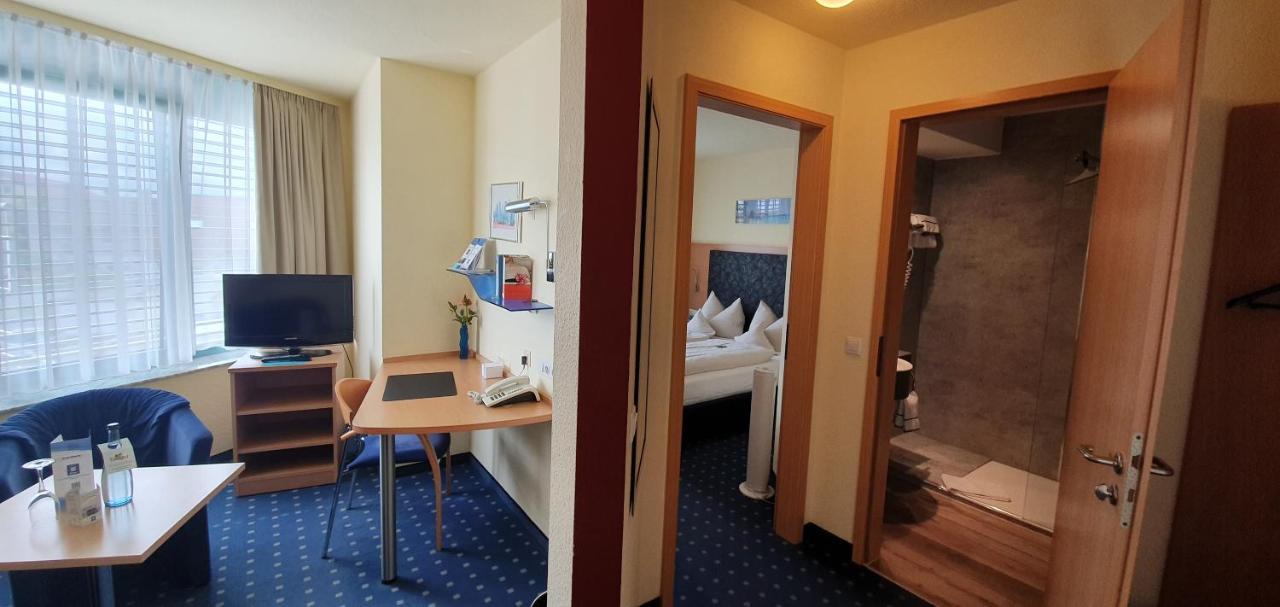 Hotel Ifen Вислох Экстерьер фото